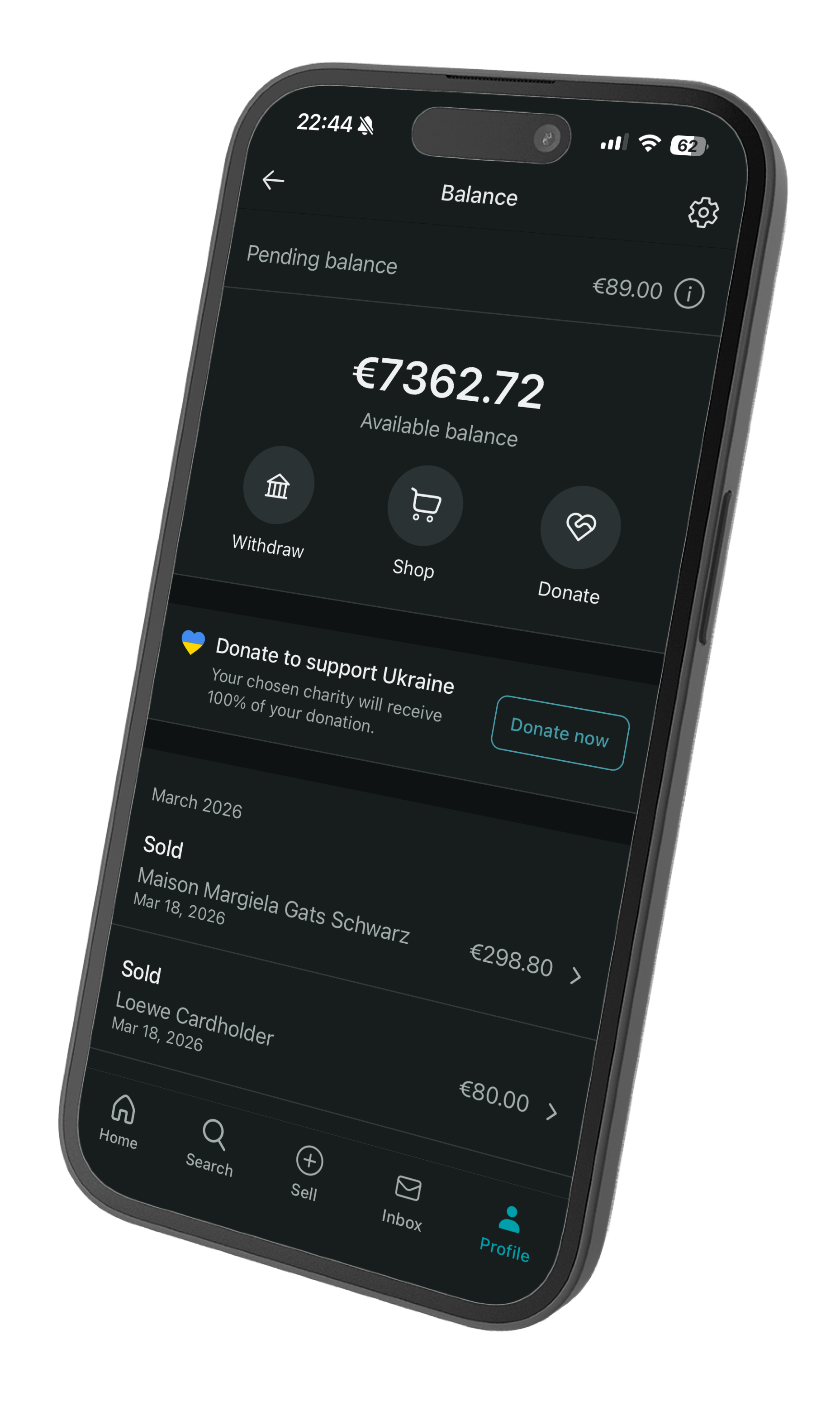 Vintlarp App